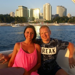 Алексей Абрамов, Серов