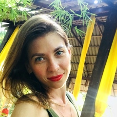 Ольга Комаренко, 16.09, Москва