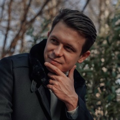 Дмитрий Краюшкин, 16.03.1994, Москва