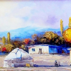 Нуркамил Козубаев, 11.10.1989, Исфара