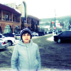 Gevorg Faradyan, Ереван