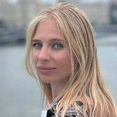Екатерина Погребнякова, 07.04.1991, Самара