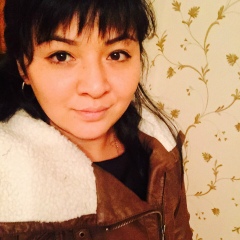 Зарина Молотова, 19.07.1990