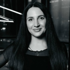 Наталья Бузина, 03.10.1989, Санкт-Петербург