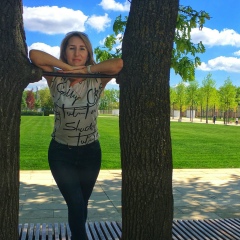 Оксана Морозова, Краснодар