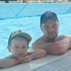 Артём Бережной, 30.06, Омск