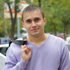 Дмитрий Листунов, Оренбург