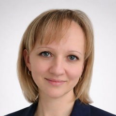 Екатерина Сукманова