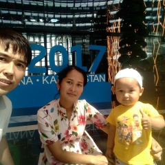 Елдос Айдарбеков, 14.03.1992, Шымкент