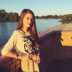 Irina Tysiniuk, 19.05, Киев
