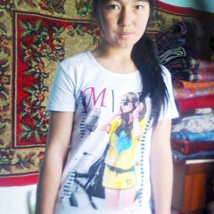Айко Кубанычбекова, 03.12.1996, Кара-Куль
