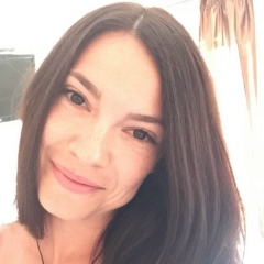 Натали Дударева, 10.10, Москва