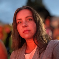 Нина Николаева, Калининград