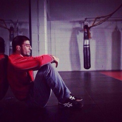 Nurlan Arstanbekov, 20.02, Санкт-Петербург