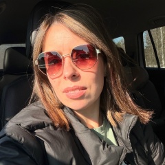 Алёна Соболева, 17.01