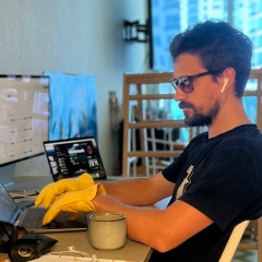 Igor Khilkevich, 18.04.1989, Санкт-Петербург