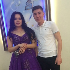 Баагазы Досбаев, 16.12.1993, Чита