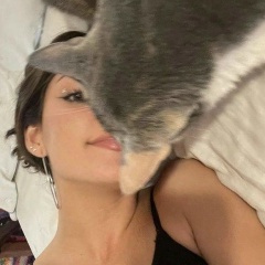 Амина Ибрагимова, 18.05, Санкт-Петербург