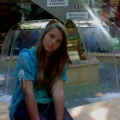 Настя Пескова, 31.05, Октябрьский