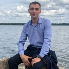 Максим Лунин, 26.04, Санкт-Петербург