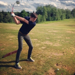 Антон Крисанов, 09.09.1989, Москва