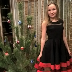 Валентина Устинова, 21.10.1986, Киев