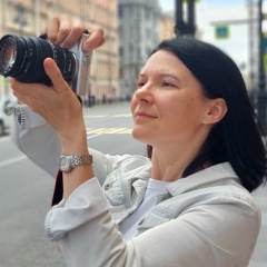 Екатерина Лукашевич, 17.03.1980, Санкт-Петербург