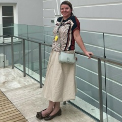 Анна Шалякина, 07.07.1977, Санкт-Петербург