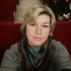 Елена Филатова, Санкт-Петербург