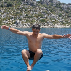 Виталя Александров, 17.07.1990, Сочи