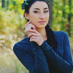 Юлия Волкова, 20.12.1990, Киев