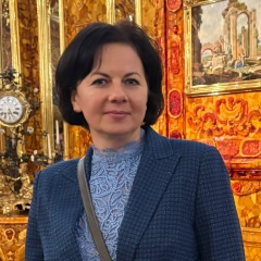 Ольга Кудрявцева, 16.08.1976, Санкт-Петербург