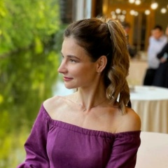 Лизавета Моисеева, 29.04, Москва