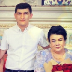 Otabek Jalilov, 10.01.1992, New York City