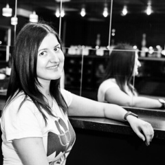 Марина Гладкова, 17.08, Москва
