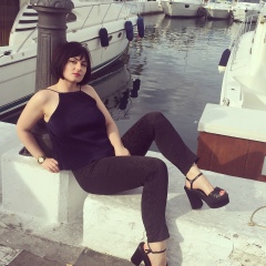 Мария Делендик, 25.11, Marbella
