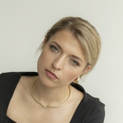 Екатерина Михайлова, Москва