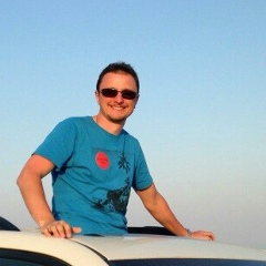 Александр Золотарев, 14.07, Москва