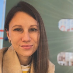 Ольга Дудник, 08.08.1985, Калуга