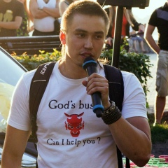 Виктор Некрасов, 04.06.1988, Иркутск