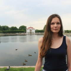 Анастасия Козлова, 22.04, Санкт-Петербург