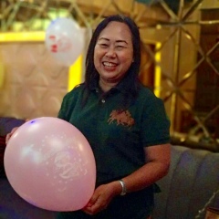 Khin Sarah, 28.08.1974