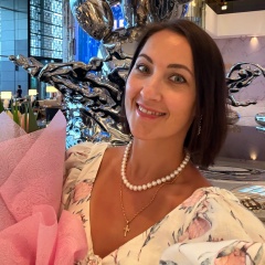 Yanina Yankovskaya, 04.06, Санкт-Петербург