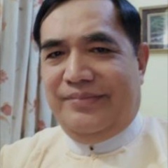 Tun Tun, 21.02.1965, Yangon