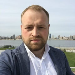 Александр Каменев, 23.04, Москва