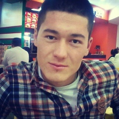 Iska Iska, 28.03.1941, Алматы