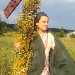 Марина Свечникова