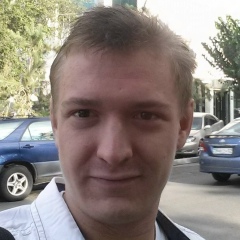 Александр Алексеев, 21.03.1989, Алматы