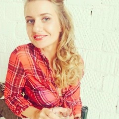 Юлия Щербань, 30.01, Москва