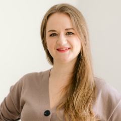 Ольга Шобик, 31.08.1989, Санкт-Петербург